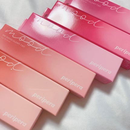 インク ムード グロイ ティント/PERIPERA/リップティントを使ったクチコミ(10枚目)