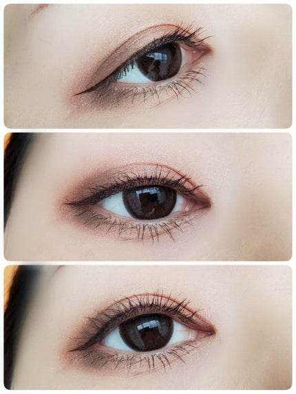 初音ミク×カラコン マジカルプリンク/cosme play/カラーコンタクトレンズを使ったクチコミ(3枚目)