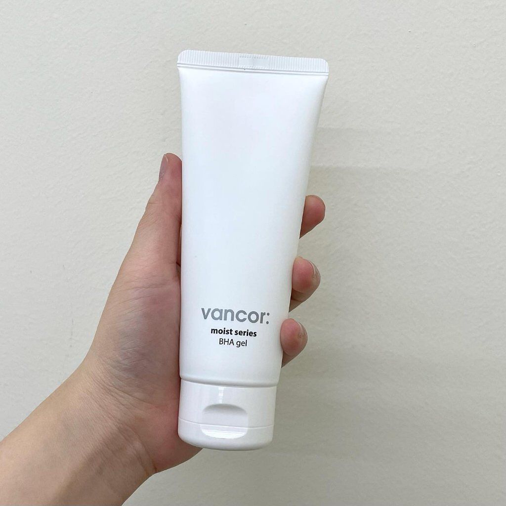 モイストバハゲル(BHA gel)/vancor(バンコル)/ピーリングを使ったクチコミ(3枚目)