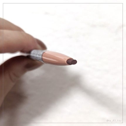 パーフェクトエアリーアイブロウ 05 グレープブラウン/キャンメイク/アイブロウペンシルの画像