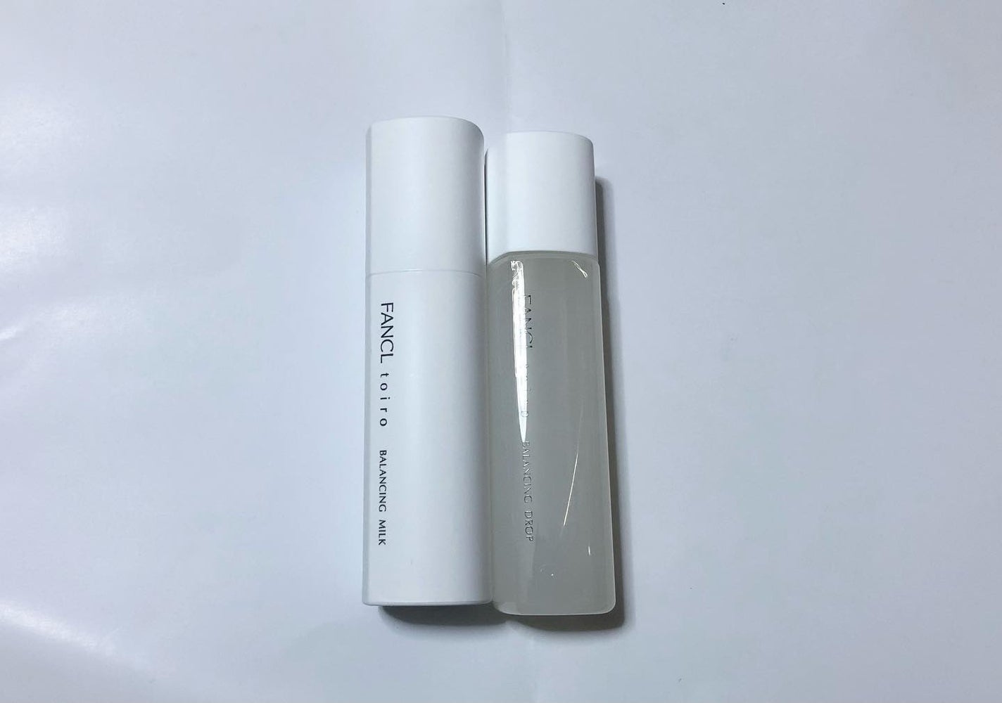 トイロ バランシングドロップ<医薬部外品>(化粧液)/ファンケル/化粧水を使ったクチコミ(1枚目)