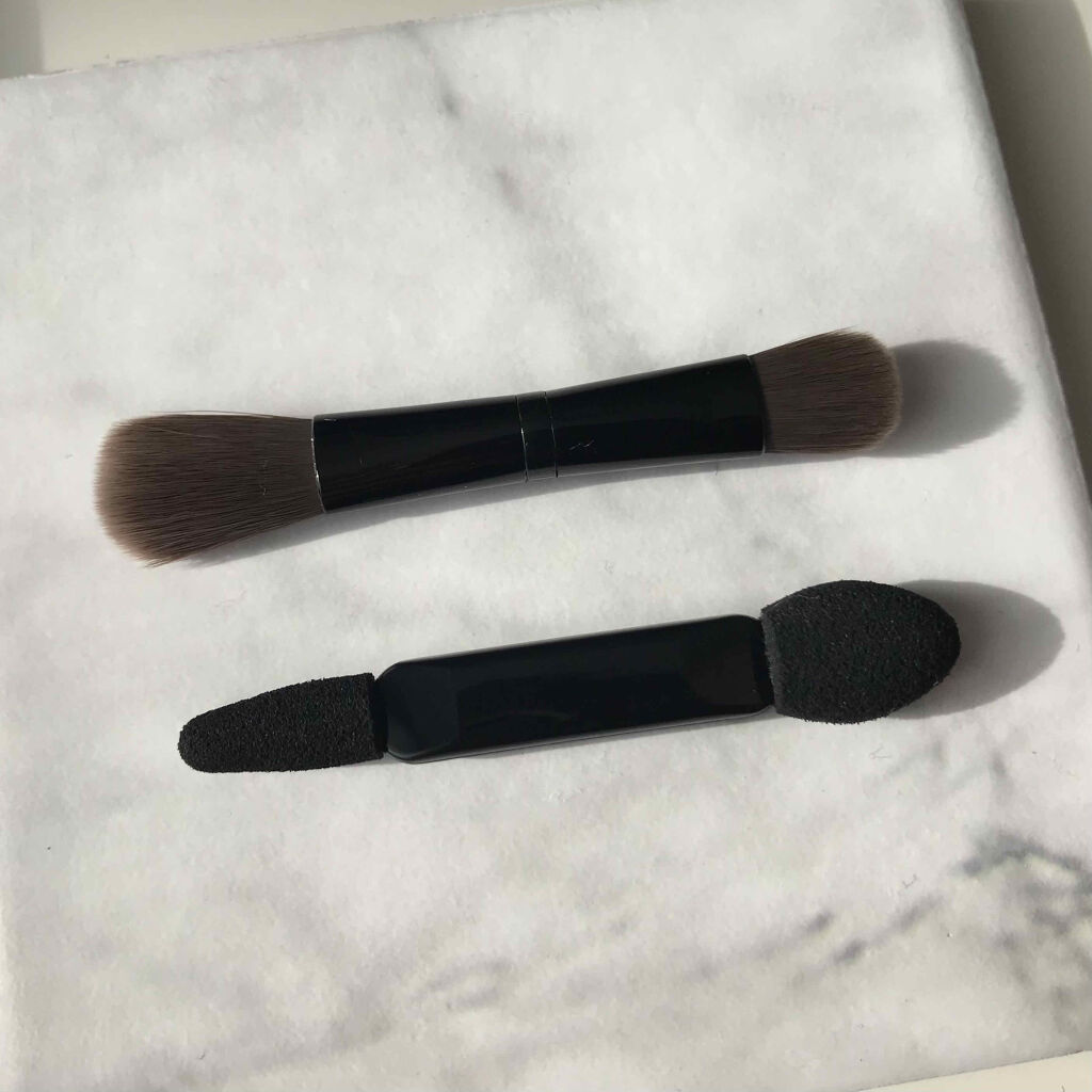 シグニチャー カラー アイズ/SUQQU/アイシャドウパレットを使ったクチコミ（3枚目）