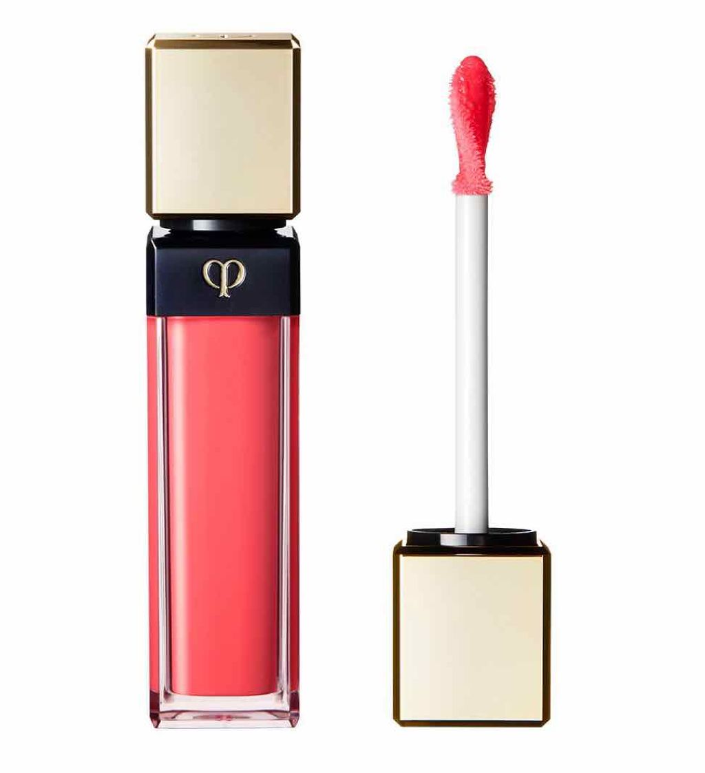 クレ・ド・ポー ボーテ ブリアンアレーブルエクラ/クレ・ド・ポー ボーテ/リップグロスを使ったクチコミ（1枚目）