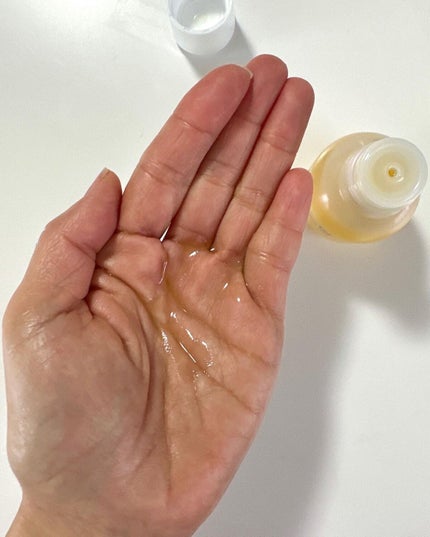 スージングオイル/SS by WHOMEE/フェイスオイルを使ったクチコミ(3枚目)