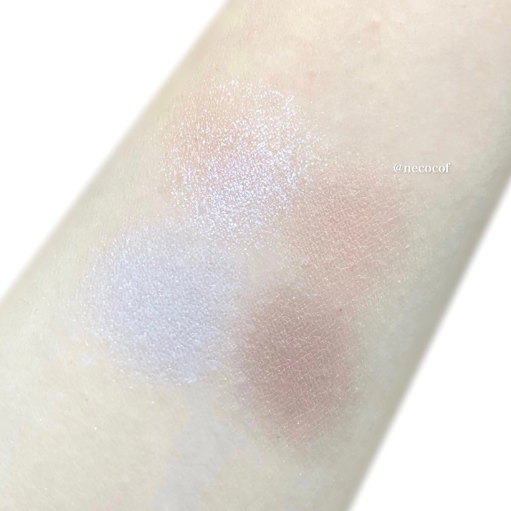 アイカラーレーション/LUNASOL/アイシャドウパレットを使ったクチコミ(3枚目)