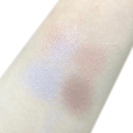 アイカラーレーション/LUNASOL/アイシャドウパレットを使ったクチコミ(3枚目)