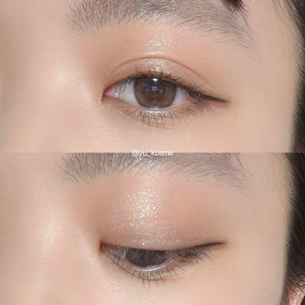 リュクスアイシャドウ/BOBBI BROWN/単色アイシャドウを使ったクチコミ(6枚目)