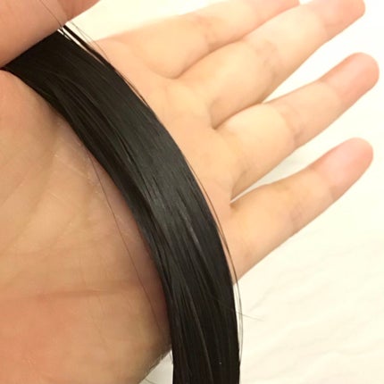 エッセンシャル プレミアム ウォータートリートメント EXスムース/エッセンシャル/アウトバストリートメントを使ったクチコミ(5枚目)