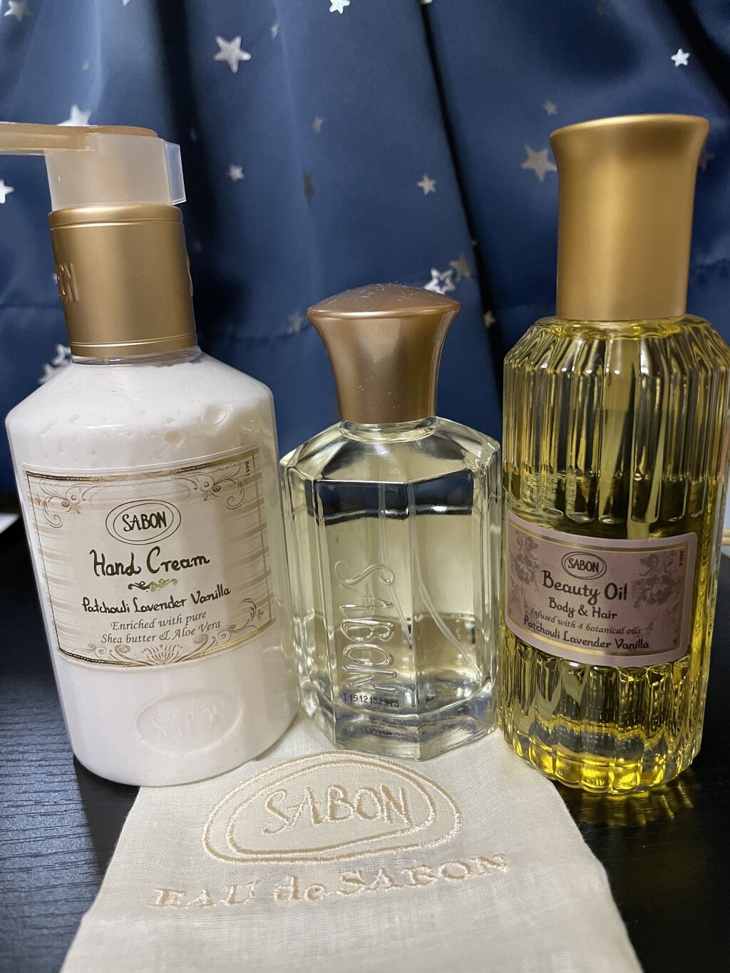 オー ドゥ サボン 80mL/SABON/香水(レディース)を使ったクチコミ（1枚目）