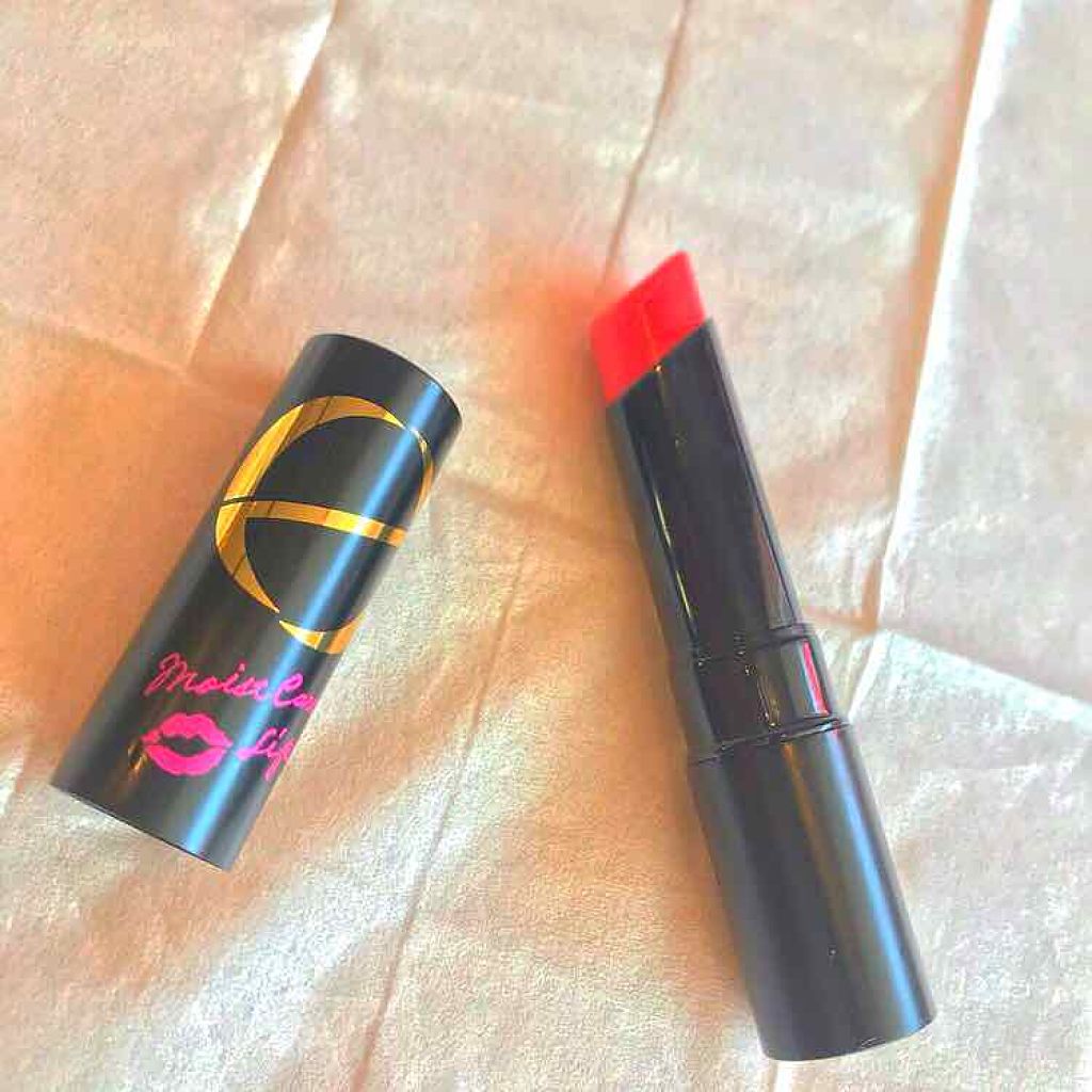 モイストケアリップ/excel/口紅を使ったクチコミ(1枚目)