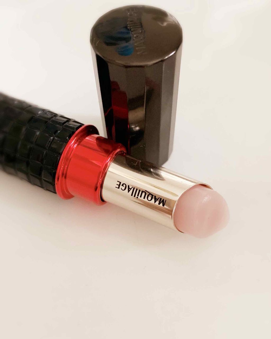 ドラマティックリップトリートメントEX/マキアージュ/リップクリームを使ったクチコミ(1枚目)