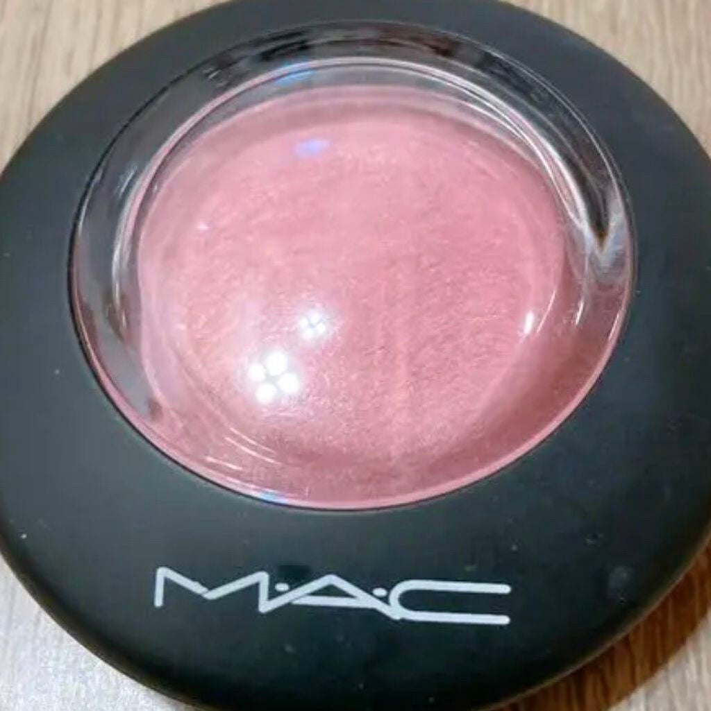 M·A·C ミネラライズ ブラッシュ/M・A・C/パウダーチークを使ったクチコミ(1枚目)