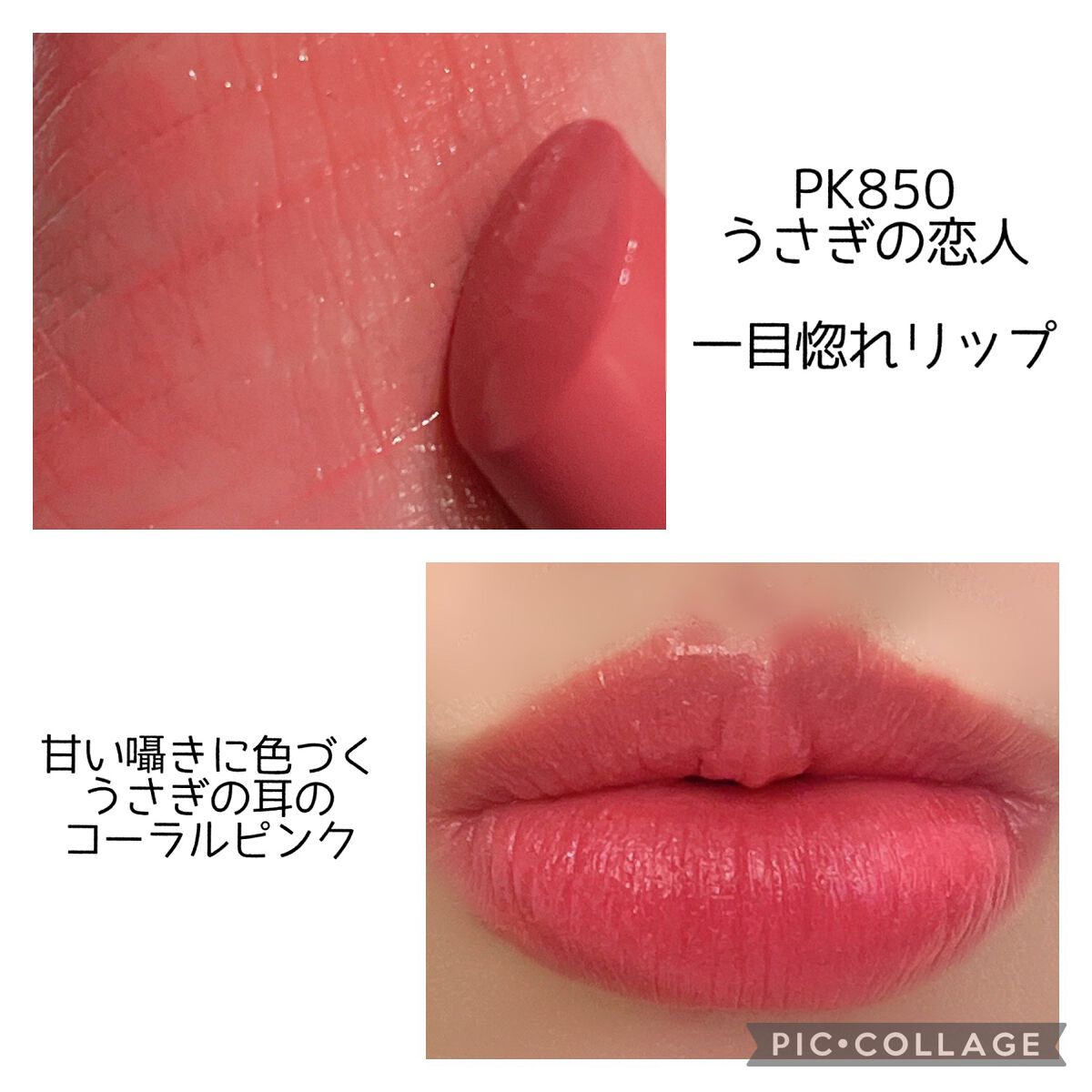 ネンマクフェイク ルージュ/Visée/口紅を使ったクチコミ（2枚目）