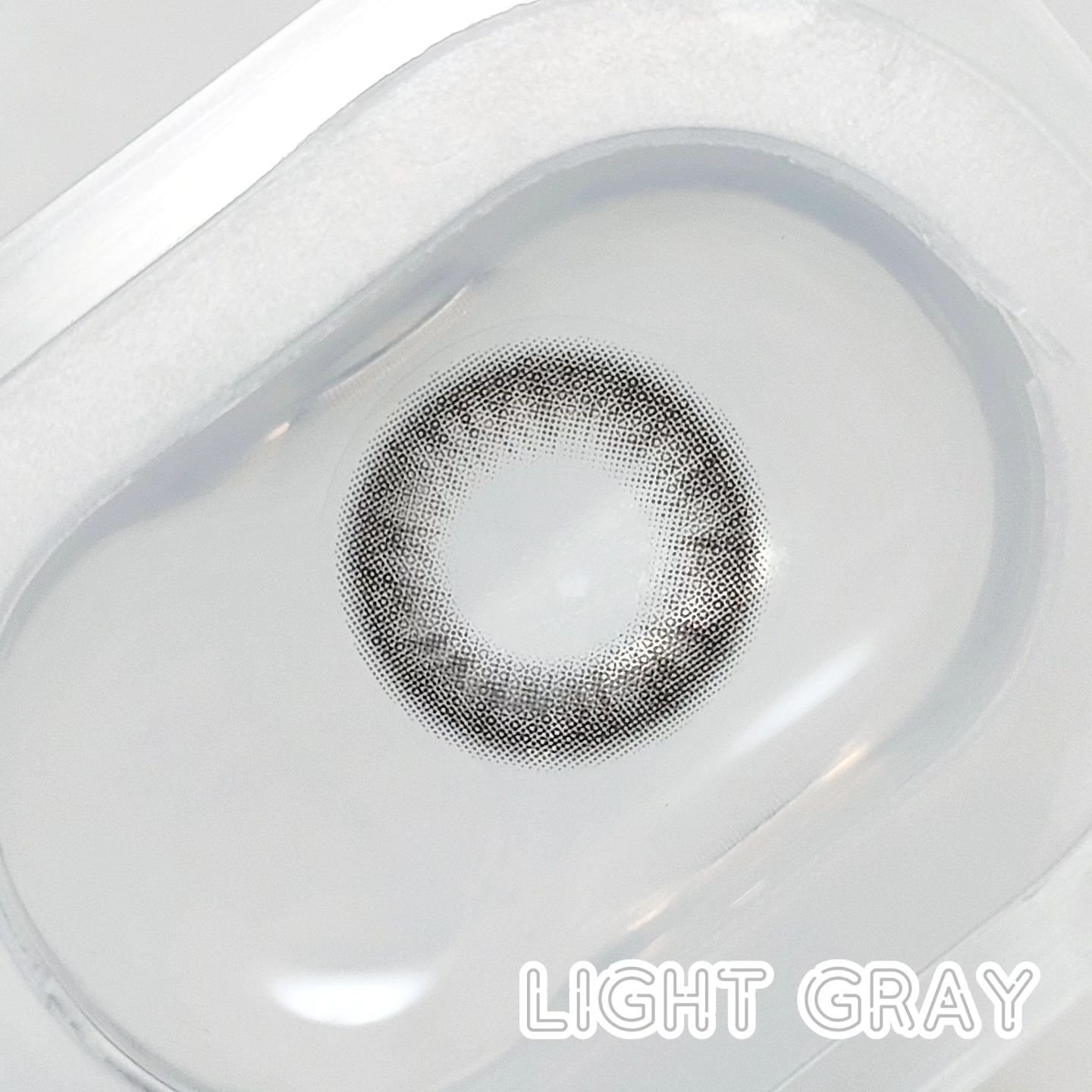 One&Only Kristin Plus/Hapa kristin/カラーコンタクトレンズを使ったクチコミ（2枚目）