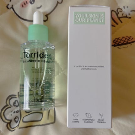 バランスフル シカセラム/Torriden/美容液を使ったクチコミ(5枚目)