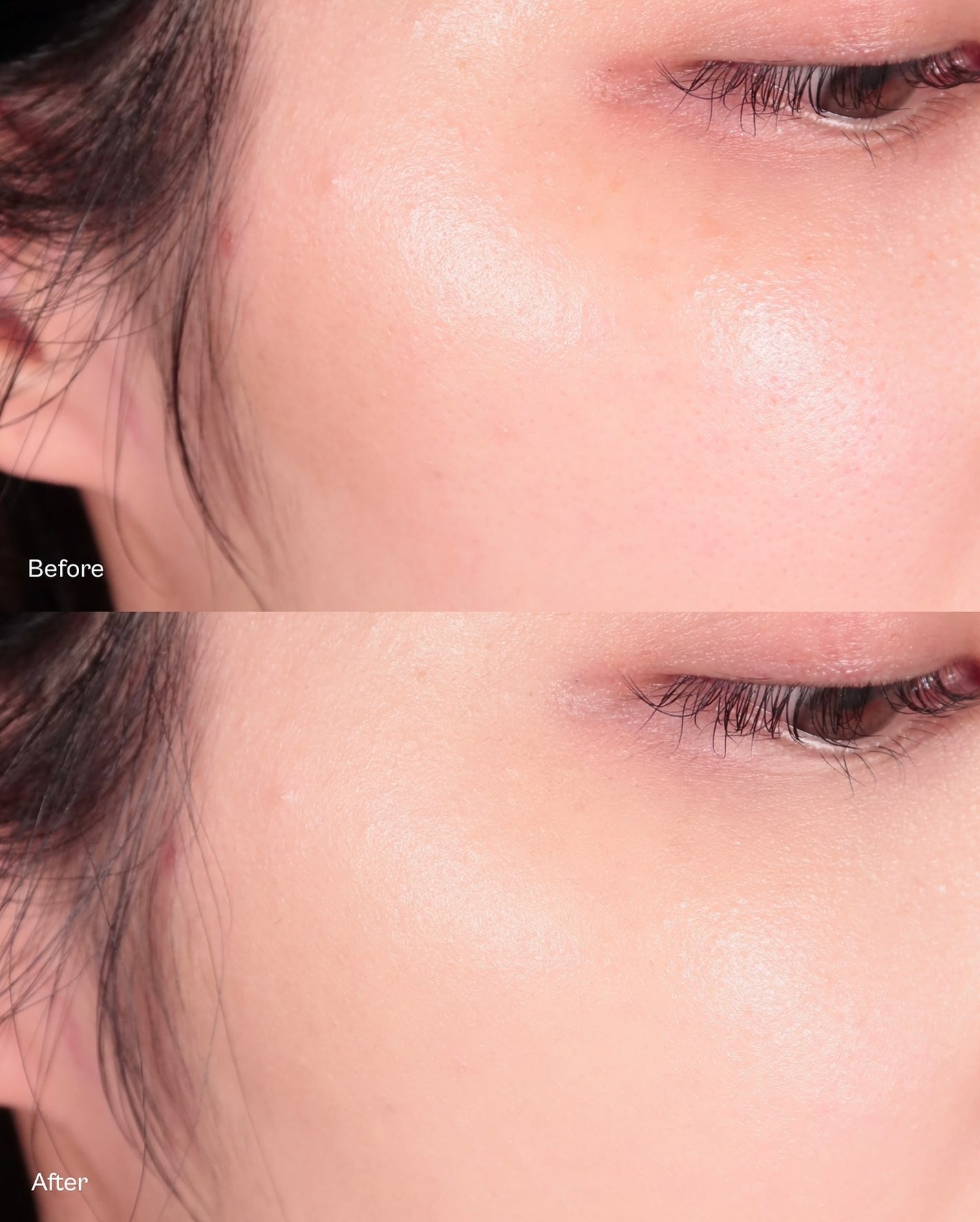 ピンクティーツリーカバープライマークッション/APLIN/クッションファンデーションを使ったクチコミ(3枚目)