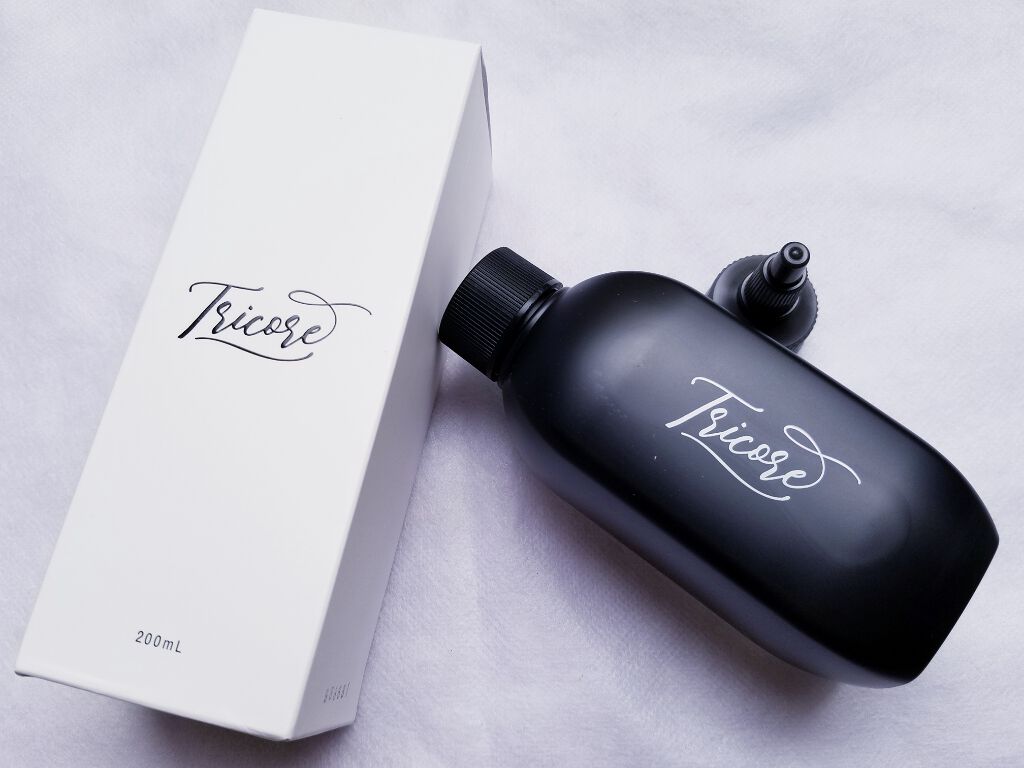 温感ヘッドスパトリートメント/TRICORE/頭皮トリートメントを使ったクチコミ（1枚目）