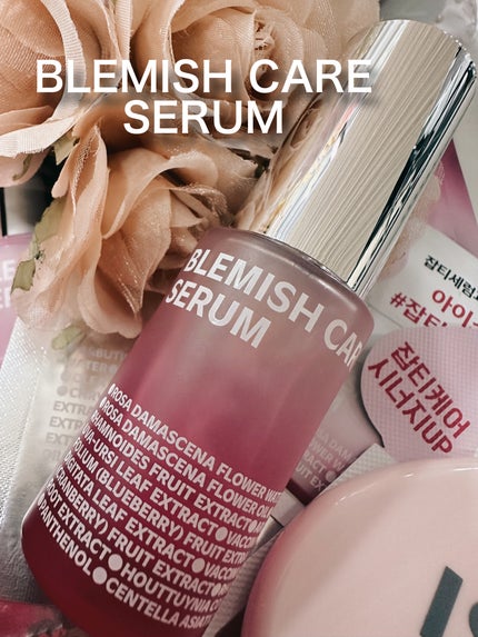 ブレミッシュケアアップ セラム/ISOI/美容液を使ったクチコミ(1枚目)