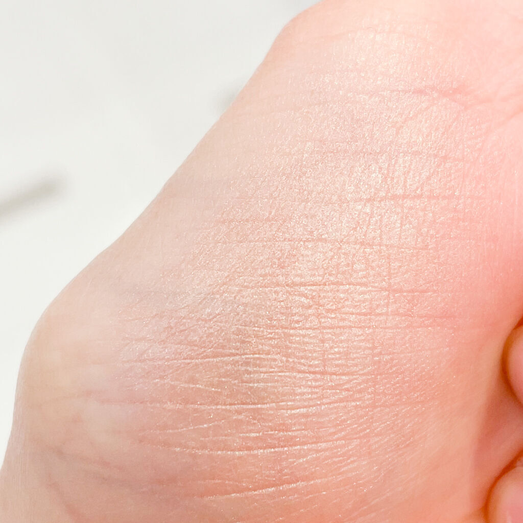 パールグロウハイライト/CEZANNE/パウダーハイライトを使ったクチコミ（2枚目）