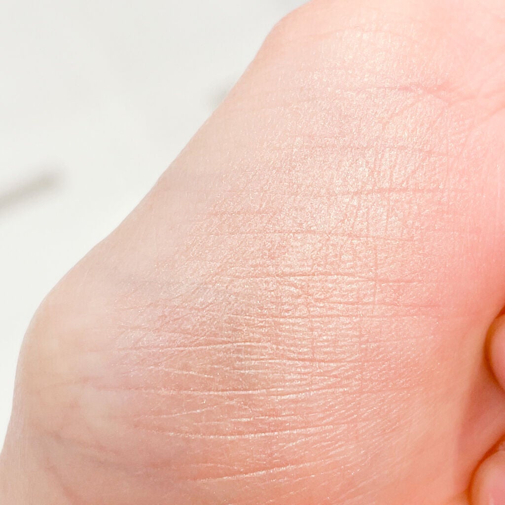 パールグロウハイライト/CEZANNE/パウダーハイライトを使ったクチコミ(2枚目)