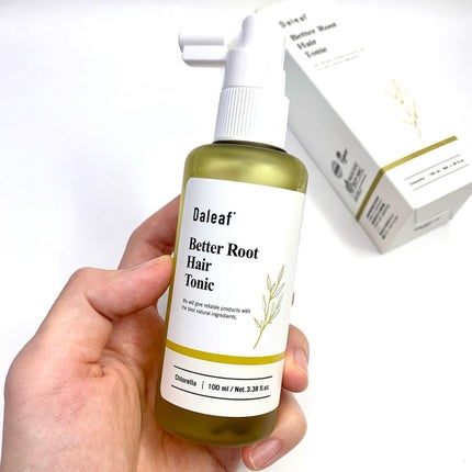 ベタールート ヘアトニック/Daleaf/頭皮ローションを使ったクチコミ(3枚目)