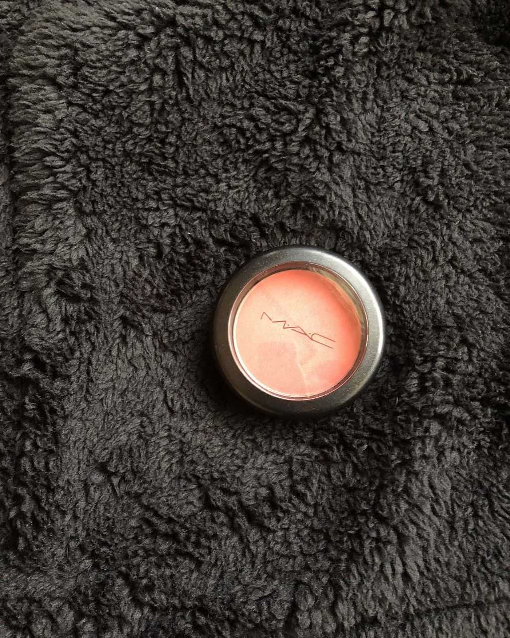 シアトーンブラッシュ/M・A・C/パウダーチークを使ったクチコミ（1枚目）