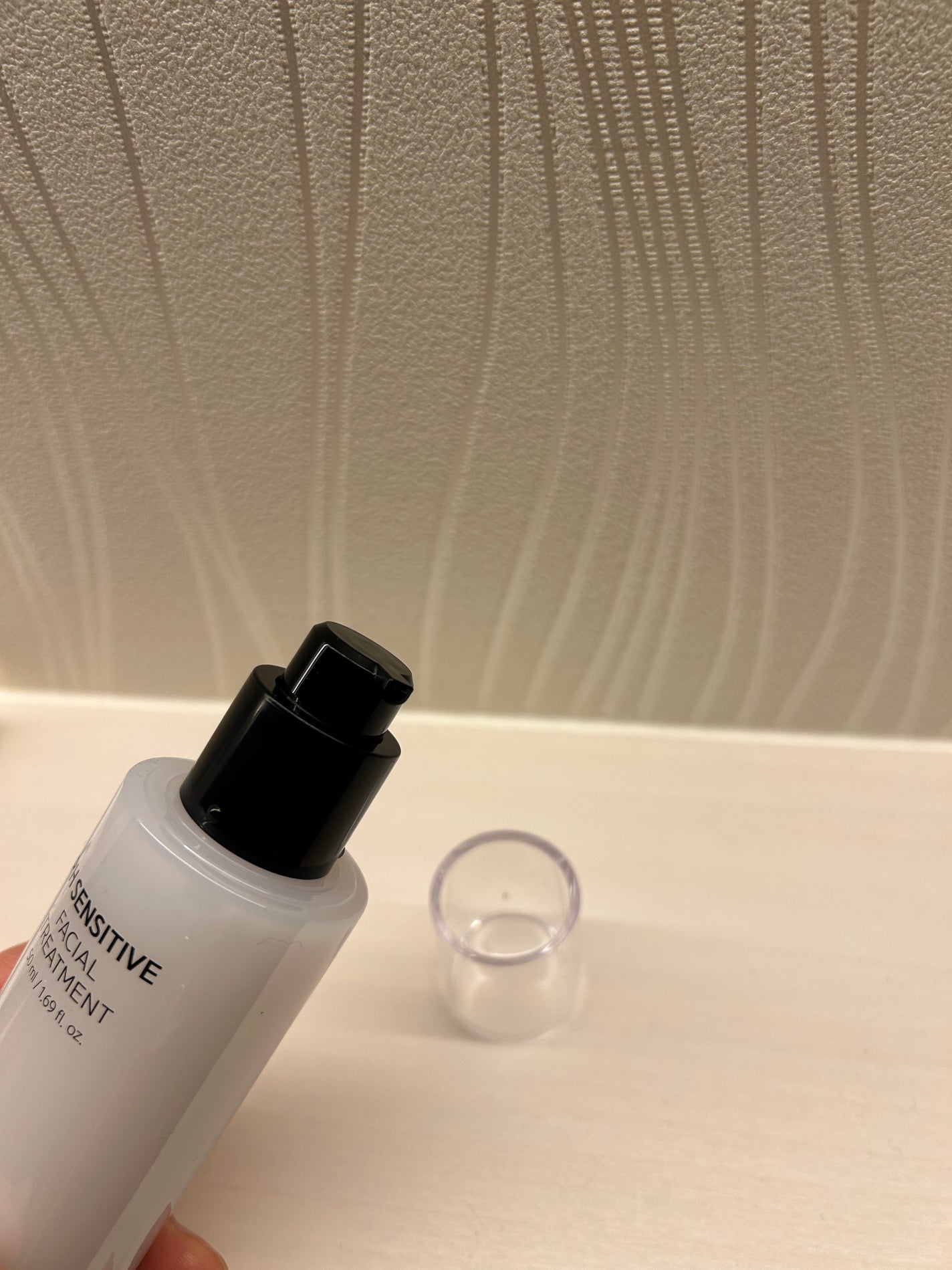 サミュ PHセンシティブクリーム/SAM'U/フェイスクリームを使ったクチコミ(4枚目)