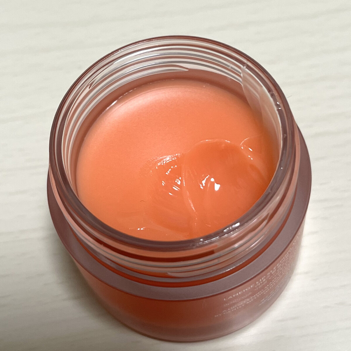 リップスリーピングマスク/LANEIGE/リップバームを使ったクチコミ（2枚目）