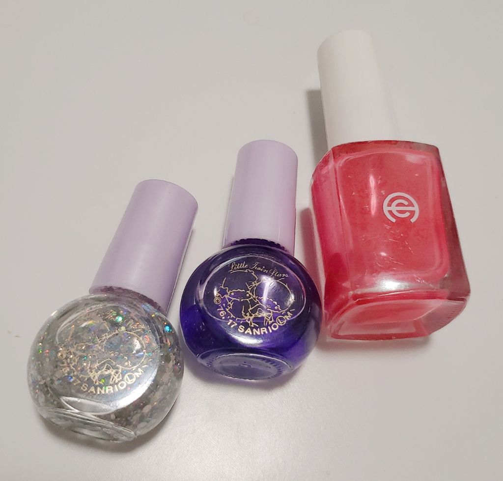 AC ネイルエナメル M/AC MAKEUP/マニキュアを使ったクチコミ（1枚目）