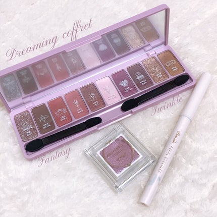 オールインワンルージュ/リトルレディ リュクス/リップグロスを使ったクチコミ(1枚目)