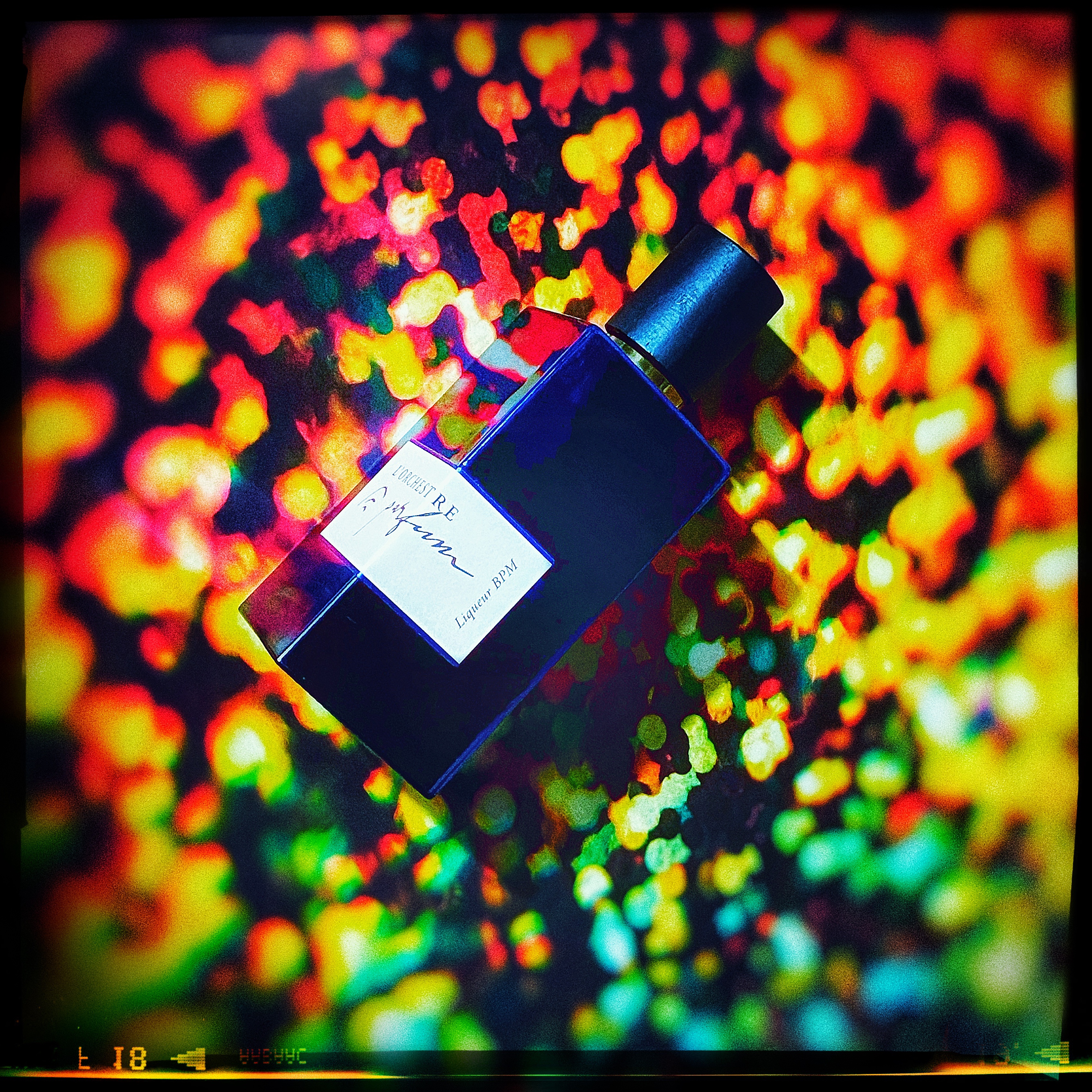 試してみた】リキュール ビーピーエム L'ORCHESTRE Parfumのリアルな