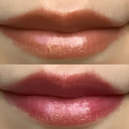 つやぷるリップR/b idol/口紅を使ったクチコミ(3枚目)