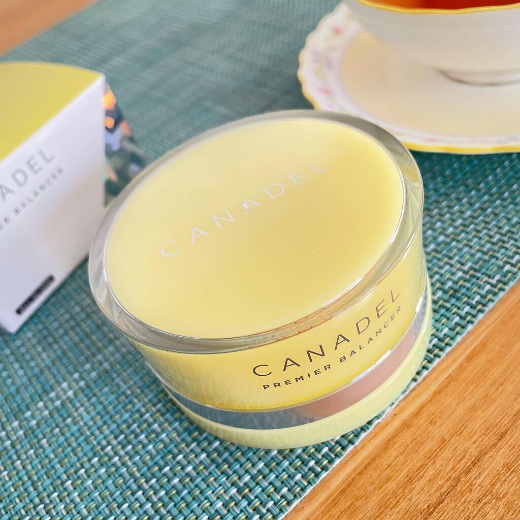 カナデル プレミアバランサー /CANADEL/オールインワン化粧品を使ったクチコミ（1枚目）