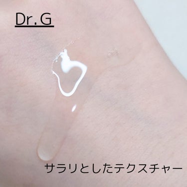 Dr.G グリーンディープクレンジングオイルのクチコミ「#提供 #drg
99%植物由来成分を使用した
グリーンディープクレンジングオイル🌿
サラリと.....」（2枚目）