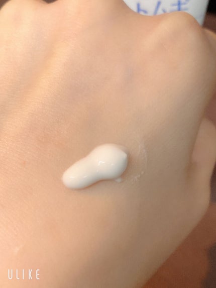 ハトムギ UVミルキージェル/麗白/日焼け止めミルクを使ったクチコミ(2枚目)