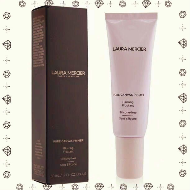 ピュア キャンバス プライマー ブラーリング/ローラ メルシエ/化粧下地を使ったクチコミ（2枚目）