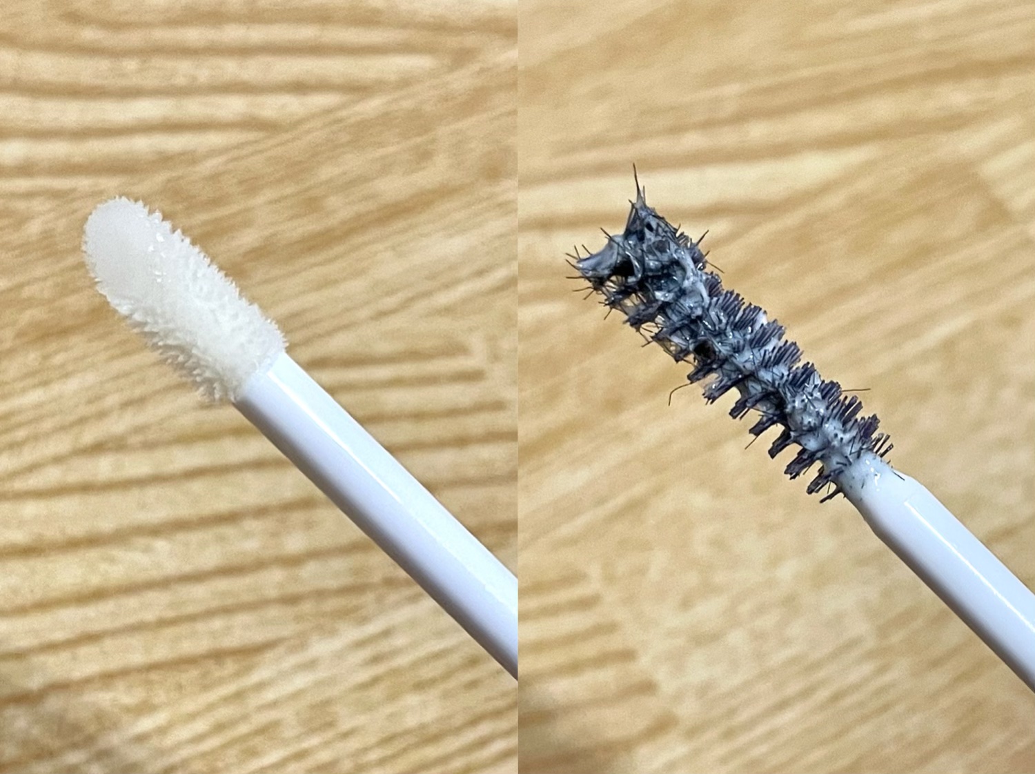 DIAMOSTeyelash 2wayまつ毛美容液のクチコミ「ディアモストアイラッシュ

まつ毛美容液とマスカラ下地としても使える繊維入りまつ毛美容液、2つ.....」（2枚目）