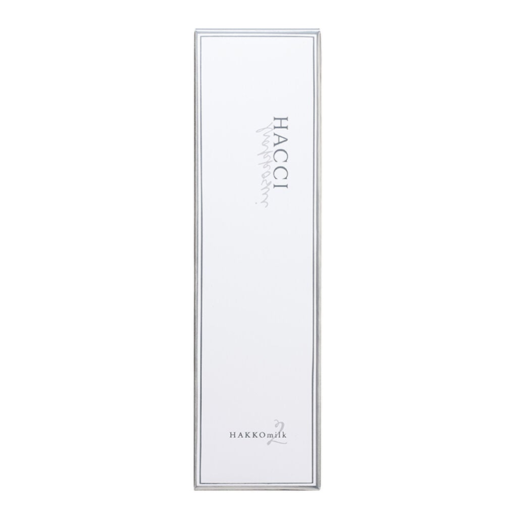 発酵液ミルク 2(しっとり) HACCI