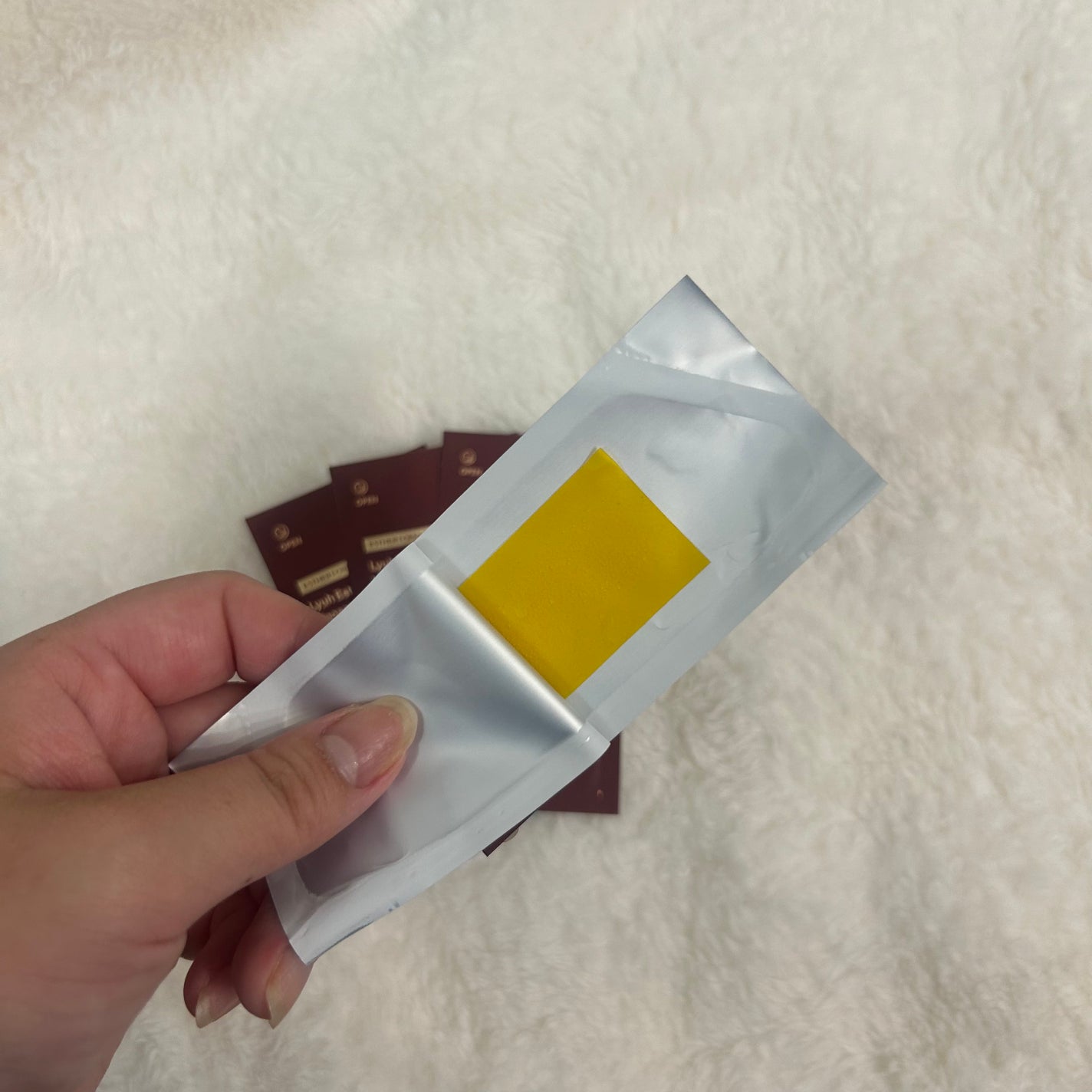 ヨエスターGLTダイレクトウルトラX/ESTHER FORMULA/美容サプリメントを使ったクチコミ(3枚目)