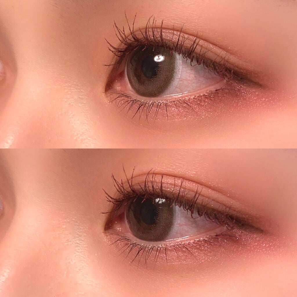 クイックラッシュカーラー/キャンメイク/マスカラ下地を使ったクチコミ(4枚目)