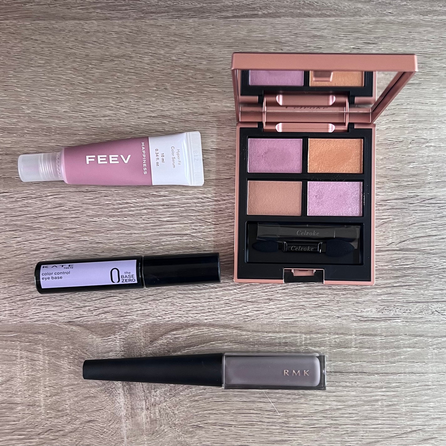 インジーニアス リクイドアイライナー EX/RMK/リキッドアイライナーを使ったクチコミ(1枚目)