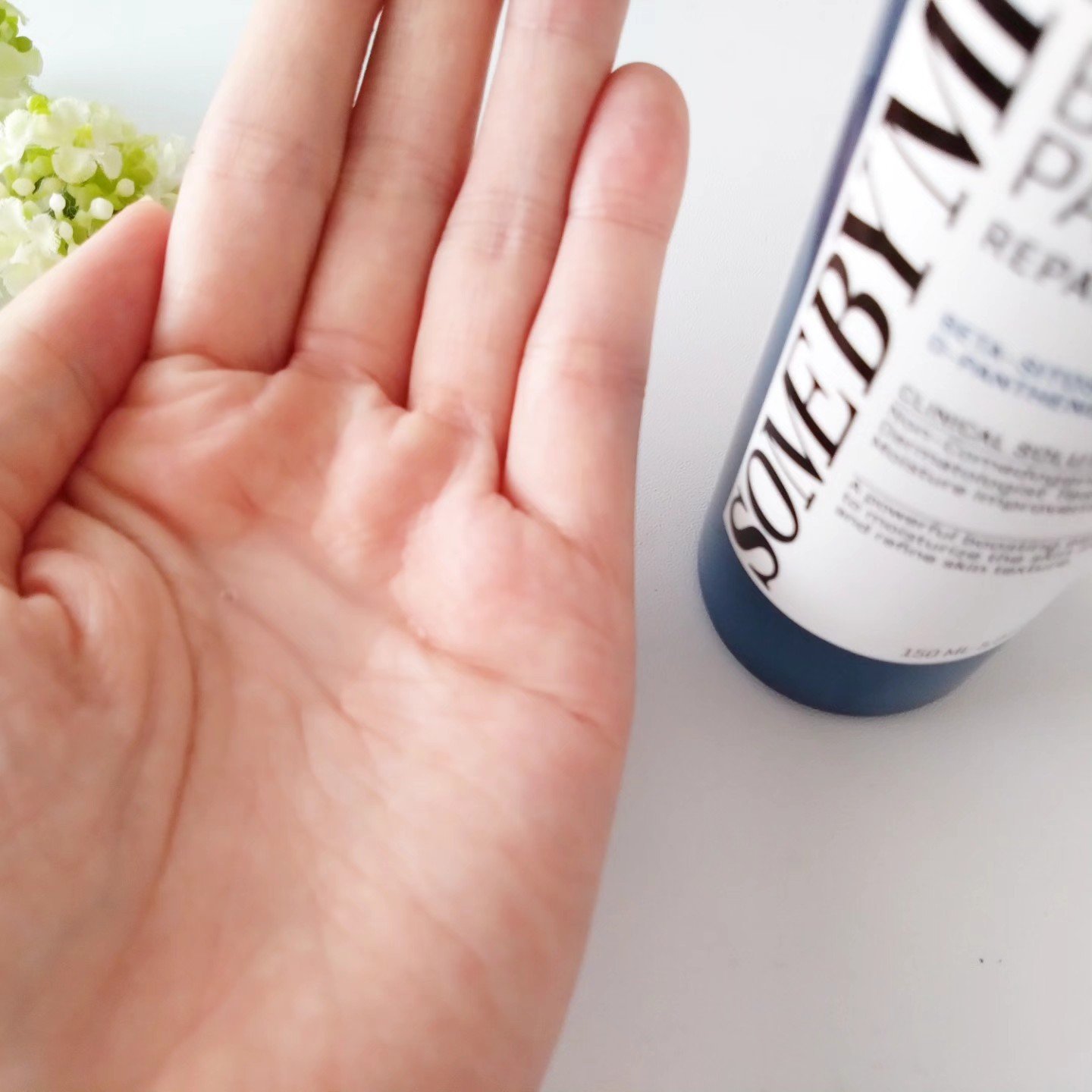 ベタ-パンテノールトナー/SOME BY MI/化粧水を使ったクチコミ（2枚目）