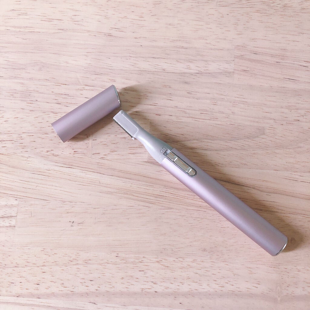 ニトリ フェイスシェイバー/ニトリ/シェーバーを使ったクチコミ(1枚目)