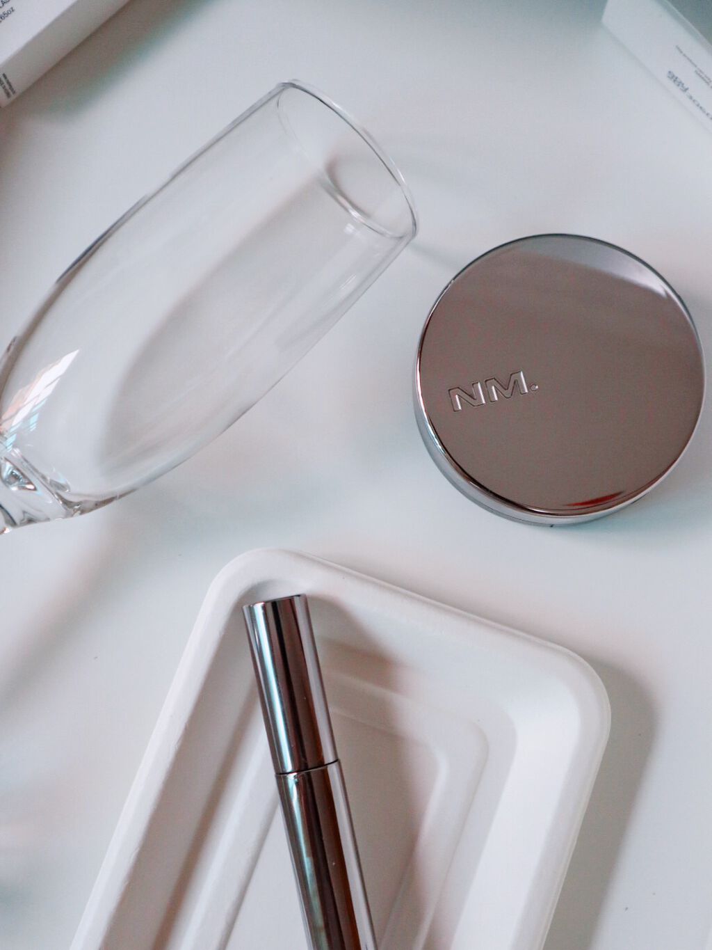 ネーミング タッチアップ ラッシュメーカー/NAMING./マスカラを使ったクチコミ（3枚目）