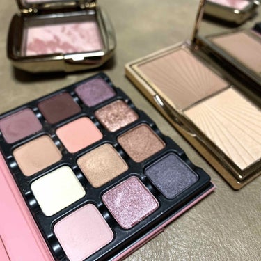 Paris EDIT Eye Shadow Palette/VISEART/アイシャドウパレットを使ったクチコミ（1枚目）