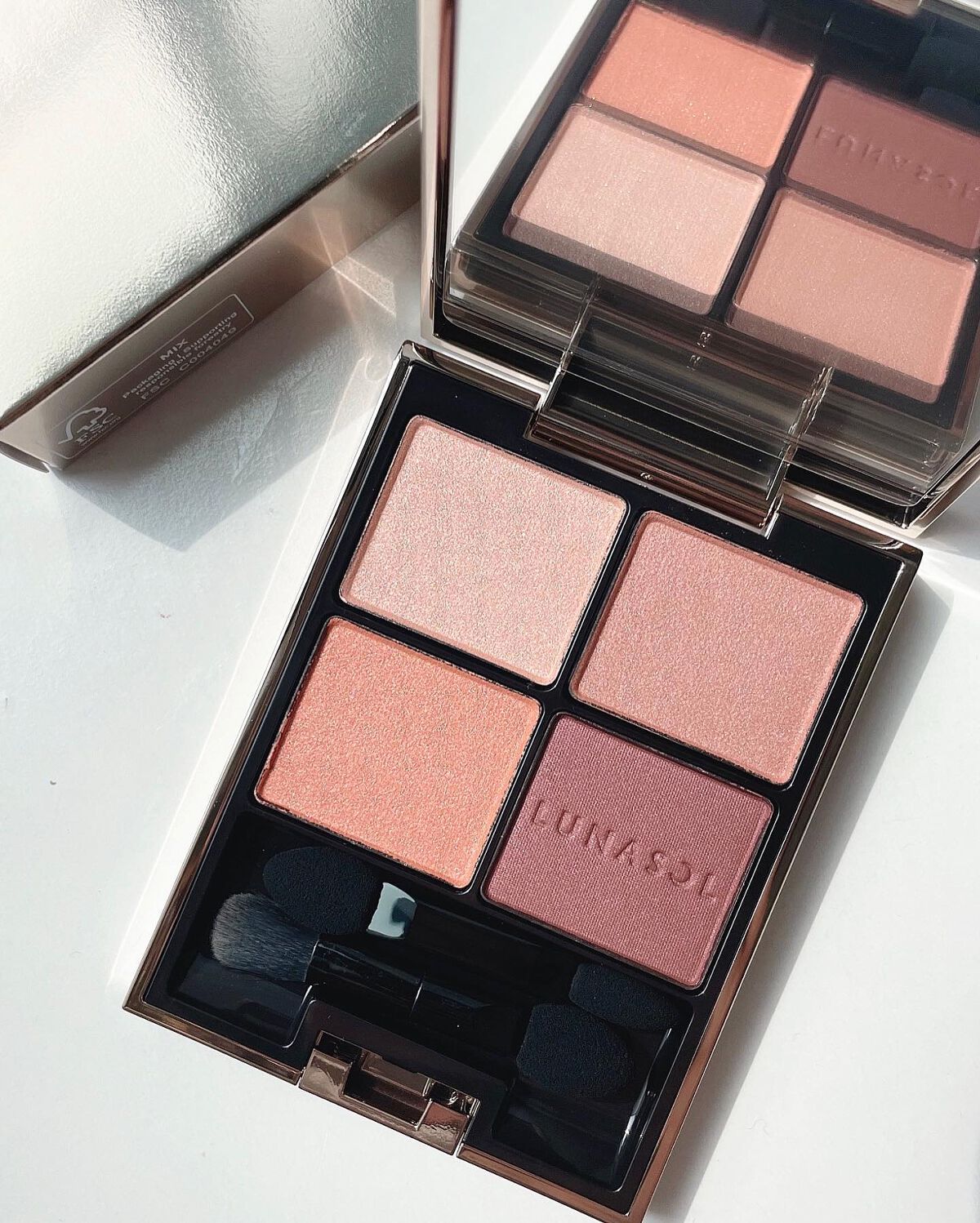 ソフトディファイン クリームペンシルＮ 02 ヘーゼルブラウン/ヒロインメイク/ペンシルアイライナーを使ったクチコミ（2枚目）