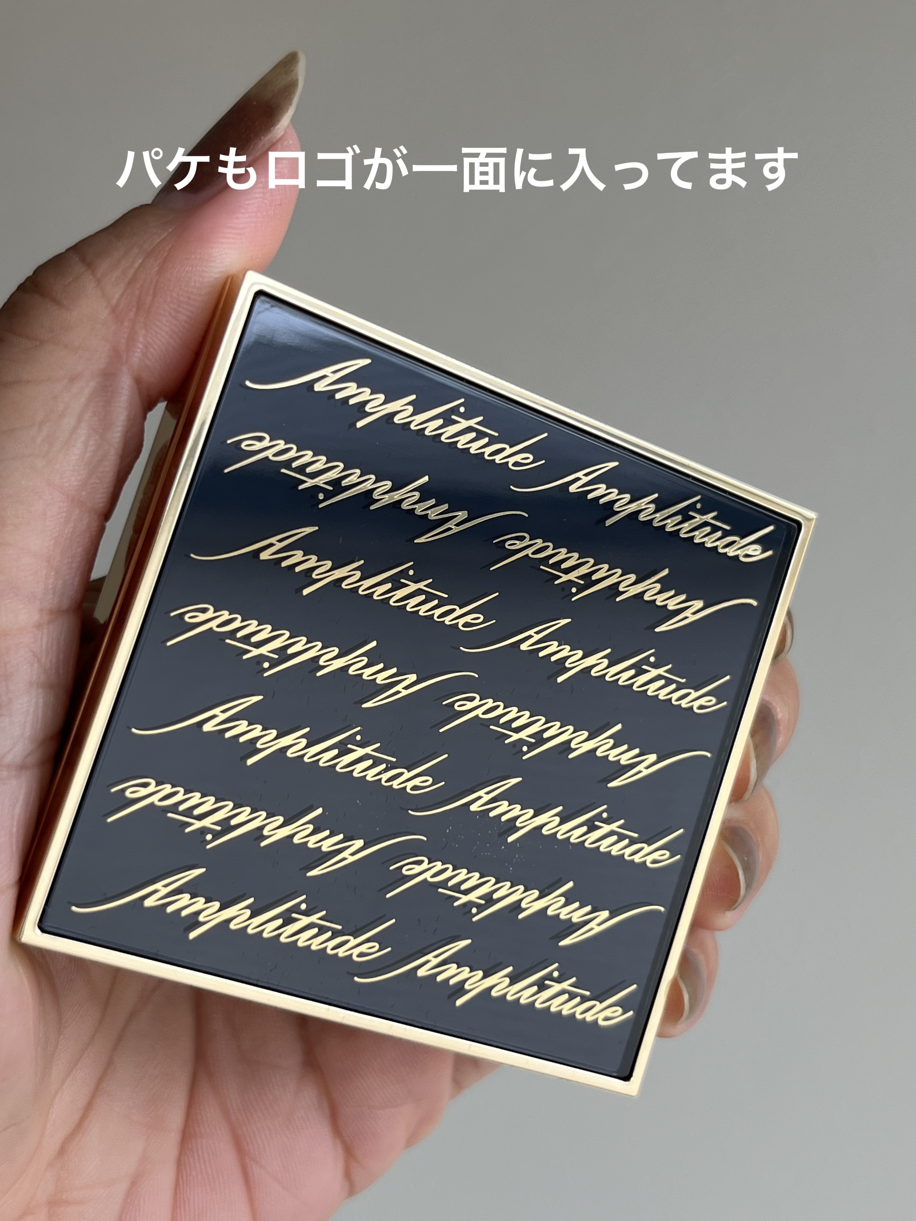 コンスピキュアス チークス リミテッドコレクション b/Amplitude/パウダーチークを使ったクチコミ（2枚目）