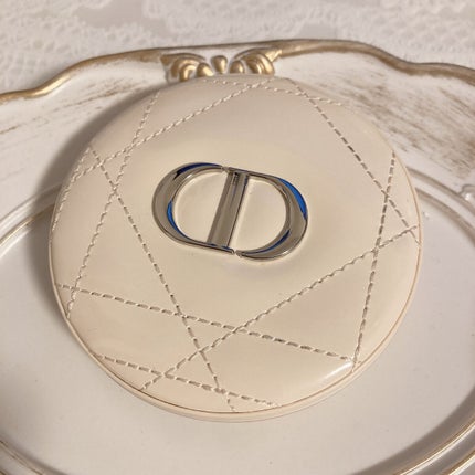 ディオールスキン フォーエヴァー クチュール ルミナイザー/Dior/プレストパウダーを使ったクチコミ(1枚目)