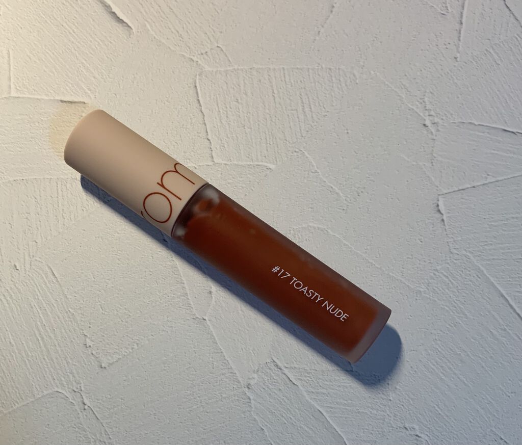 ゼロベルベットティント/rom&nd/リップティントを使ったクチコミ（2枚目）