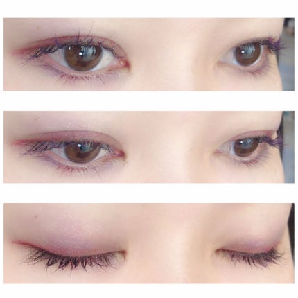 ニュアンスカラーライナー/BABYMEE/ペンシルアイライナーを使ったクチコミ(5枚目)